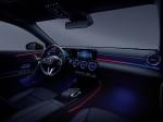 Mercedes-Benz A200 Style 2019 года (CN)